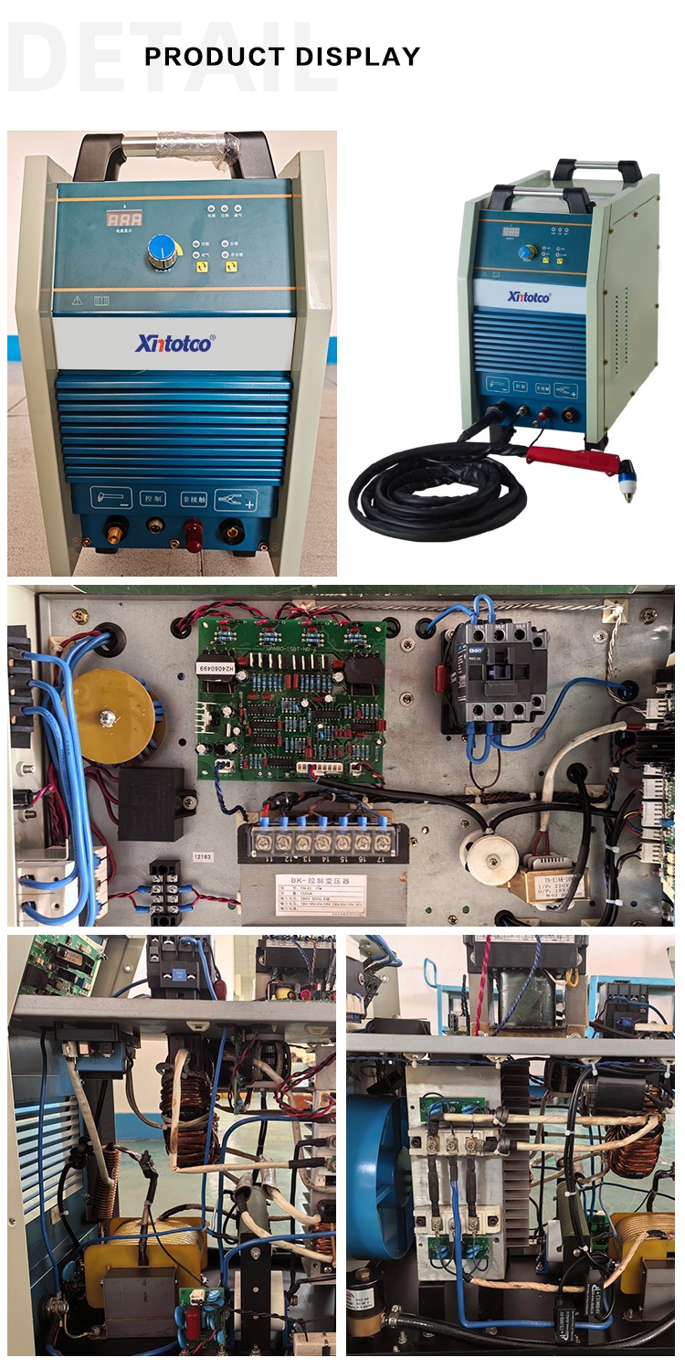 الورق LGK-100(IGBT)PSD_03 ماكينات تصنيع الورق 