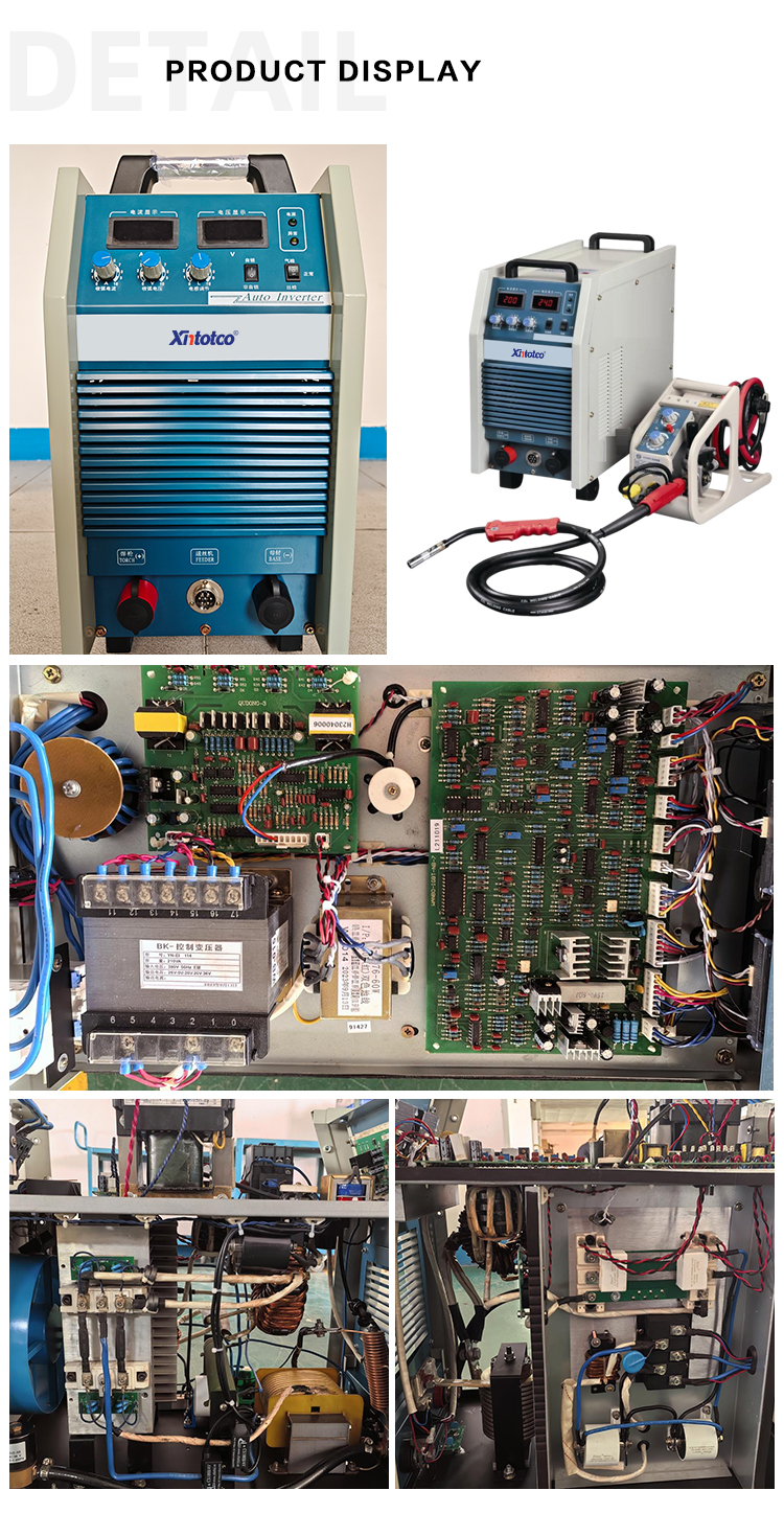 ماكينة تصنيع CO2MAG NB-500(IGBT)psd_03 آلة 